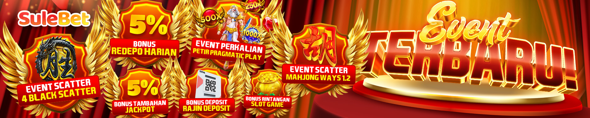 Situs Slot Gacor Maxwin Terlengkap & Bandar Toto Slot Tergacor 2026