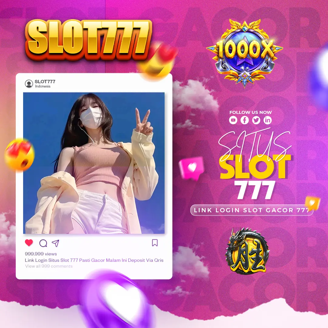 SLOT777 # Link Login Situs Slot 777 Pasti Gacor Malam Ini Deposit Via Qris - WooCommerce eCommerce